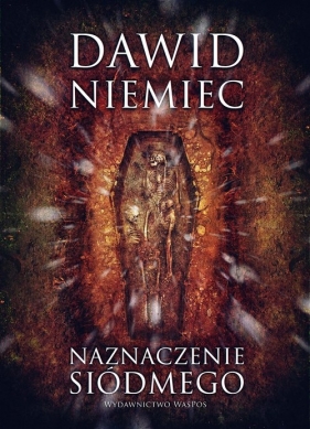 Naznaczenie siódmego - Niemiec Dawid