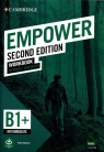 Empower Intermediate B1+ Workbook without Answers with Downloadable Audio
