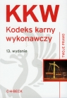 Kodeks karny wykonawczy