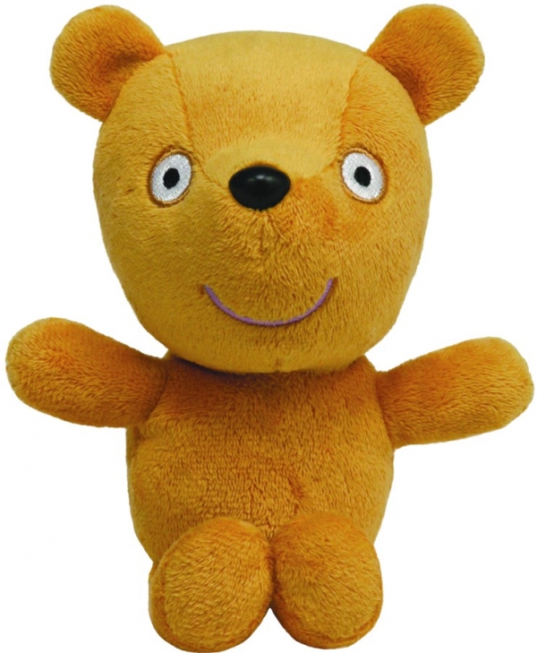 Maskotka Beanie Babies Świnka Peppa - Teddy 15 cm (TY 46178)