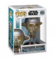 Figurka Funko POP Star Was: Ahsoka - Professor Huyang(72178)