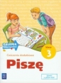 Galeria możliwości. Piszę. Ćwiczenia dodatkowe. Klasa 3. Edukacja wczesnoszkolna - Beata Lewandowska, Ewa Malinowska