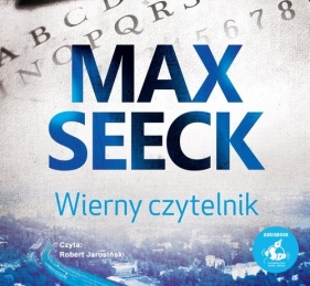 Wierny czytelnik (Audiobook) - Seeck Max