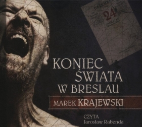 Koniec świata w Breslau (Audiobook) - Marek Krajewski