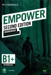 Empower Intermediate B1+ Workbook without Answers with Downloadable Audio - Anderson Peter