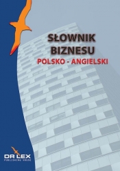 Polsko-angielski słownik biznesu - Kapusta Piotr