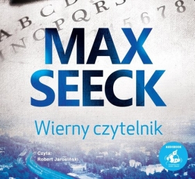 Wierny czytelnik (Audiobook) - Max Seeck