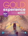 Gold Experience 2ed A2+ SB + online PEARSON