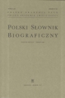 Polski Słownik Biograficzny z.211 T.51/4 Opracowanie zbiorowe