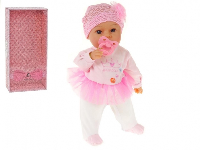 Lalka z polskim głosem 40cm