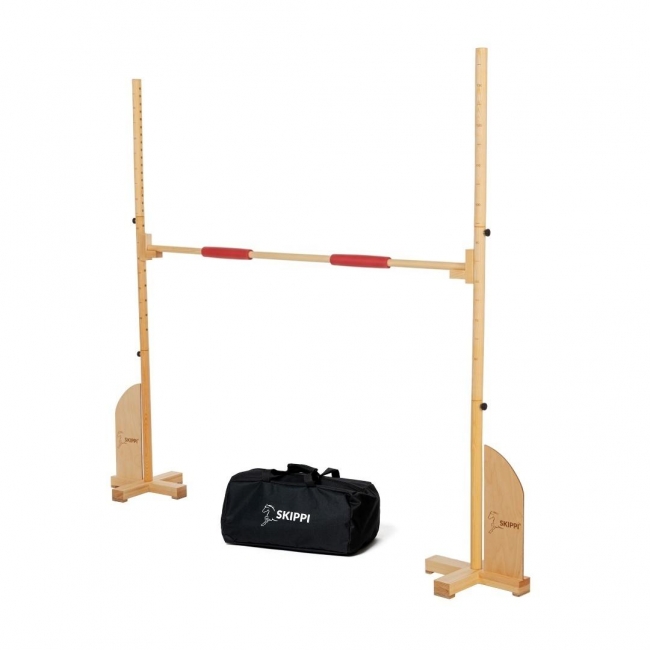 Przeszkoda do skakania drewniana Hobby Horse