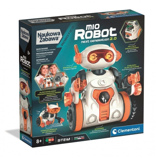 <img src='https://webimage.pl/pics/783/2/d8005125502783.jpg' style='height:440px' /> Robot Mio Nowa Generacja 2.0
