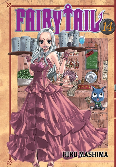 <img src='https://webimage.pl/pics/783/2/d9788380012783.jpg' style='height:440px' /> Fairy Tail #14