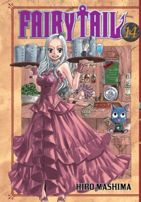 Fairy Tail #14 - Hiro Mashima