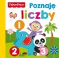 Fisher Price. Poznaję liczby - Nicholas Oliver