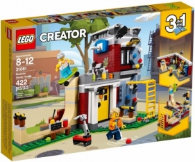 Lego Creator: Skatepark (31081)
