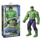 Figurka Avengers Tytan Hero Delux Hulk (E7475)