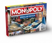Monopoly Wrocław ENG (002783)