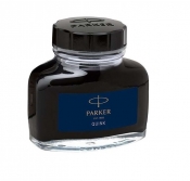Atrament do pióra Parker 57 ml - niebiesko-czarny (1950378)