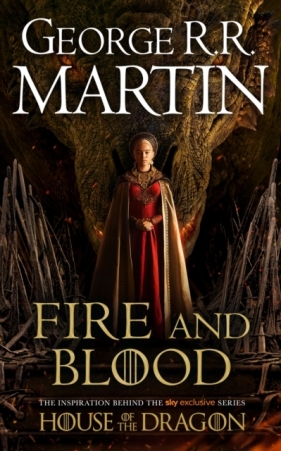Fire and Blood wer. angielska - George R.R. Martin