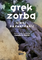 Grek Zorba - Nikos Kazantzakis