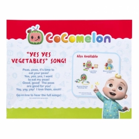 Cocomelon Roleplay "Yes Yes Vegtbles Basket"