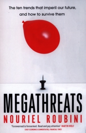 Megathreats - Nouriel Roubini