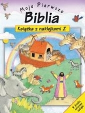 Moja Pierwsza Biblia cz.2 - Sally Ann Wright