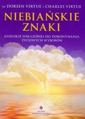 Niebiańskie znaki - Virtue Doreen, Virtue Charles