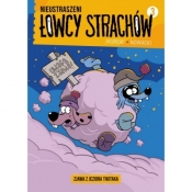 Nieustraszeni Łowcy Strachów 3 Zjawa z jeziora Tikitaka - Maciej Jasiński, Piotr Nowacki