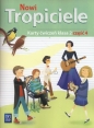 Nowi Tropiciele. Karty ćwiczeń. Klasa 2. Część 4. Edukacja Wczesnoszkolna - Agnieszka Burdzińska, Aldona Danielewicz-Malinowska, Jolanta Dymarska, Marzena Kołaczyńska