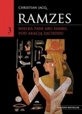 Ramzes tom 3 - Christian Jacq
