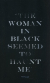 Woman in Black - Hill Susan