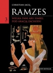Ramzes tom 3 - Jacq Christian
