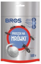 BROS, Proszek na mrówki - 100g