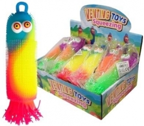 Gniotek błyskający MIX