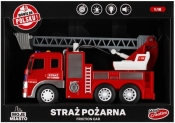 Straż Pożarna woda Moje Miasto