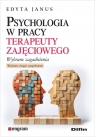  Psychologia w pracy terapeuty zajęciowego w.2