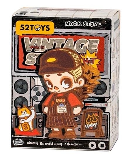Figurka Pop Top Nook Sklep z Antykami MIX