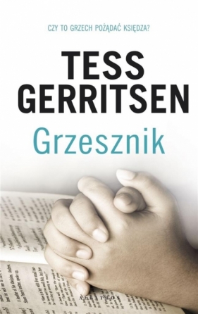 Grzesznik - Tess Gerritsen