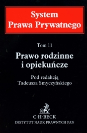 Prawo rodzinne i opiekuńcze Tom 11 - <br />