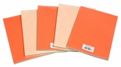 Papier A4/80g 100 mix pastelowy