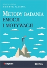 Metody badania emocji i motywacji