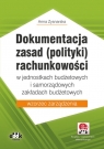 Dokumentacja zasad (polityki) rachunkowości w jednostkach budżetowych i Zysnarska Anna