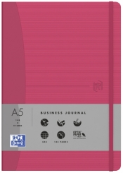 Brulion Oxford A5/72K # Fuchsia