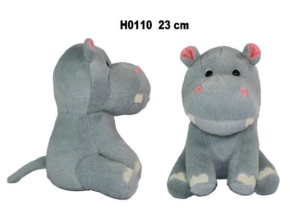 Hipopotam 23cm