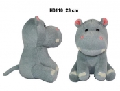 Hipopotam 23cm