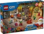 LEGO City Kalendarz adwentowy na 2026 rok 60510