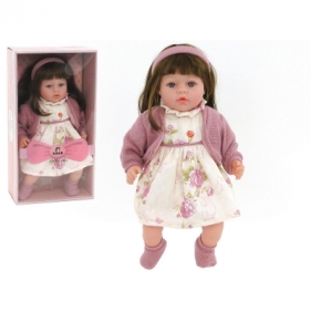 Lalka Adar lalka bobas 45cm, śpiewa i mówi po polsku(476783)