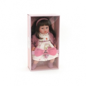 Lalka Adar lalka bobas 45cm, śpiewa i mówi po polsku(476783)